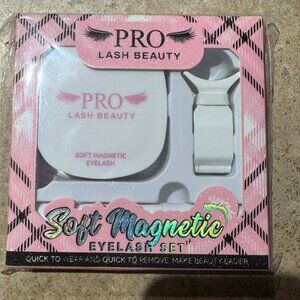 Pro Lash Beauty Soft Magnetic Eyelashes